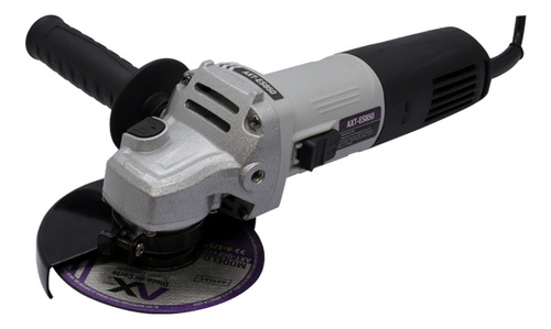 Soldadora Inversor 140a 110/220v Miniesmeril+discos Ax Tech