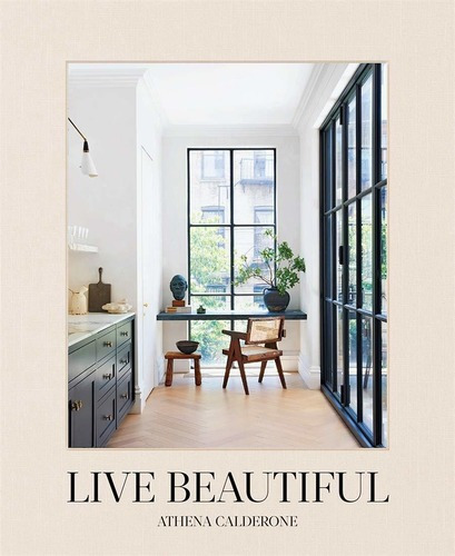 Book: Live Beautiful - Athena Calderone 