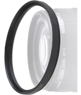 Filtro Uv Canon Nikon Sony 49,52,55,67 Nuevo En Lince
