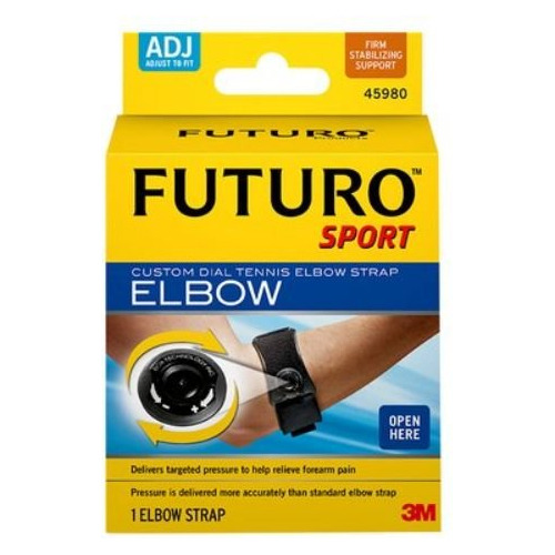 Futuro Epicondilitis Deportiva Ajustable (pack 12)