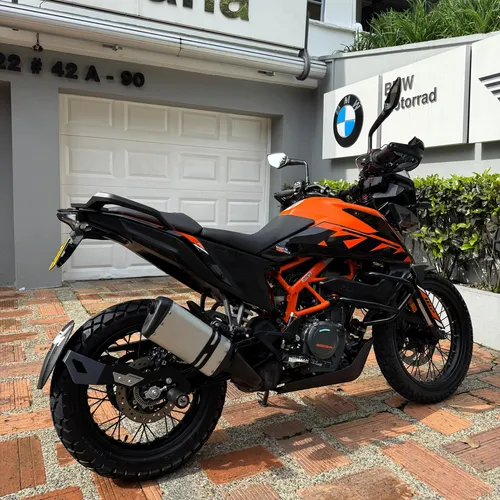 Ktm 390 Adventure Sw