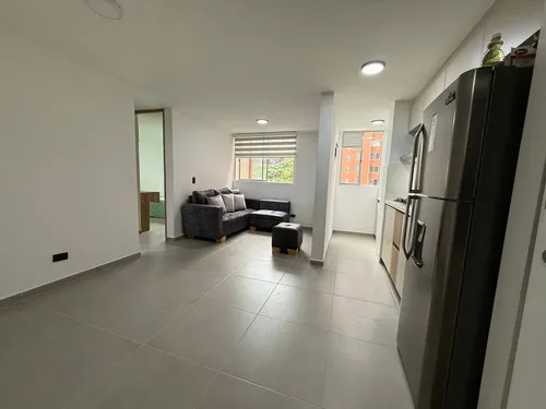 Arriendo Apartamento En Calasanz Parte Alta.