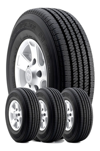 4u 225/55 R18 Bridgestone Dueler h/ T 684 I I Jeep Renegade