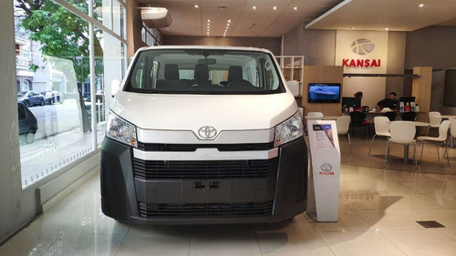 Hiace L1h1 2.8 At