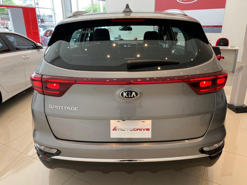 Kia Sportage Lx 2.0 At Entrega Inmediata