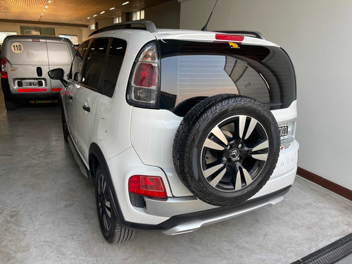 Imagen 4 de 15 de Citroën Aircross 2013 1.6 Vti 115 Tendance