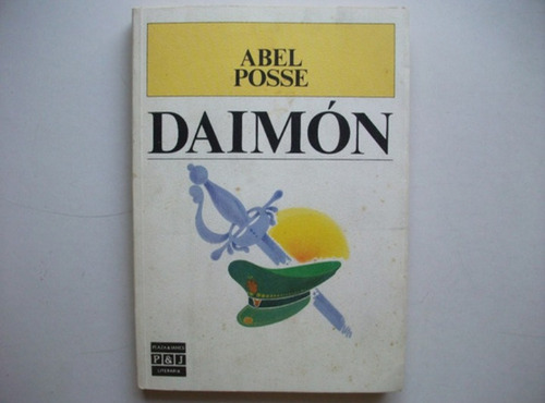 Daimón - Abel Posse