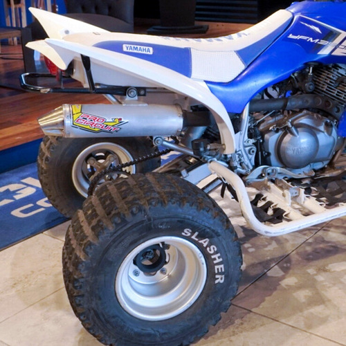 Imagen 10 de 15 de Yamaha Yfm Raptor 350 2013 Excelente Estado No Honda Kawa