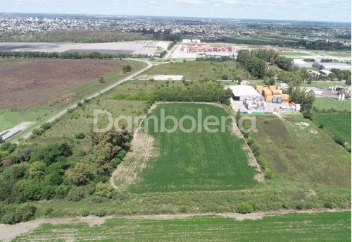 Terreno  En Venta, En Parque Industrial, Zárate