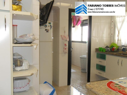 Apartamento Para Venda Em São Paulo, Jardim Da Saúde, 3 Dormitórios, 1 Suíte, 3 Banheiros, 3 Vagas - 1350_2-560580