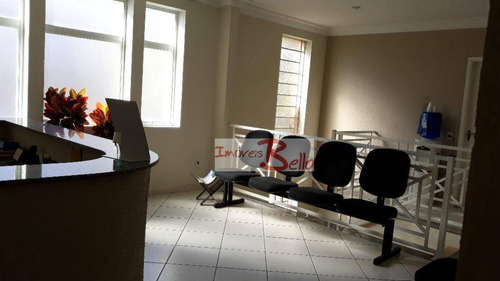 Imagem 18 de 30 de Prédio À Venda, Centro De Itatiba Com 336 M² Por R$ 1.550.000 - Centro - Itatiba/sp - Pr0007