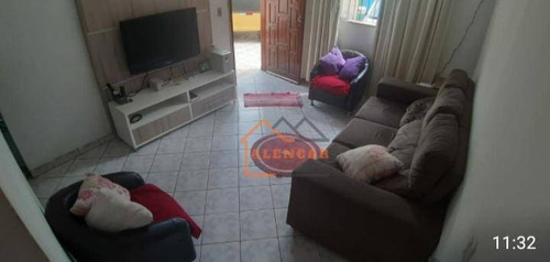 Sobrado À Venda, 70 M² Por R$ 350.000,00 - Jardim São Pedro - São Paulo/sp - So0289