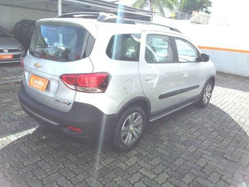 Chevrolet Spin 1.8 Activ7 8v Flex 4p Automático