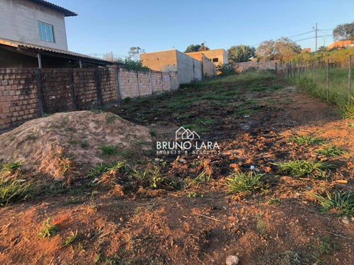 Imagem 9 de 22 de Lote A Venda Em Igarapé Bairro Novo Igarapé - Te0256