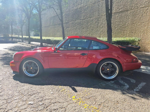 Porsche 964 Turbo