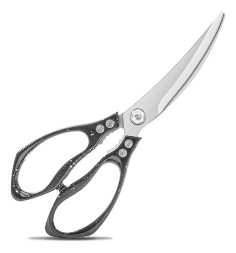 Tijeras De Cocina, De Acero Inoxidable, Aptas Para Lavavajil