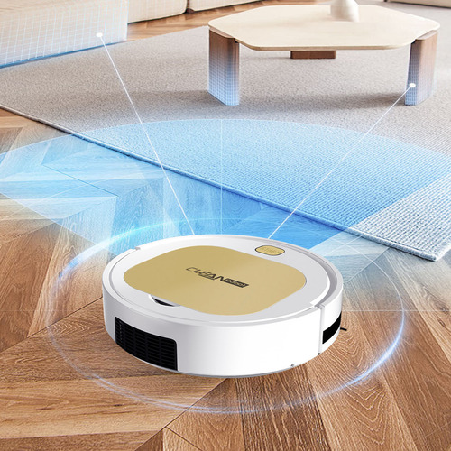 Recarga Automática De La Máquina De Limpieza Sweeping Robot