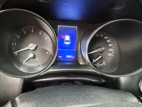 Toyota CH-R 2.0 Cvt