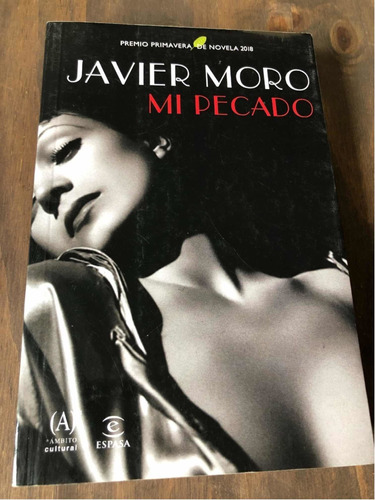 Libro Mi Pecado - Javier Moro - Excelente Estado - Oferta