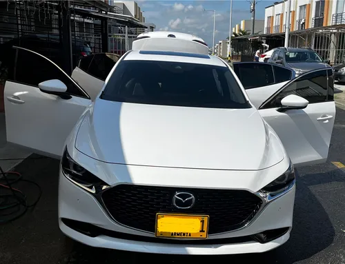 Mazda 3 2.0 Grand Touring Lx At