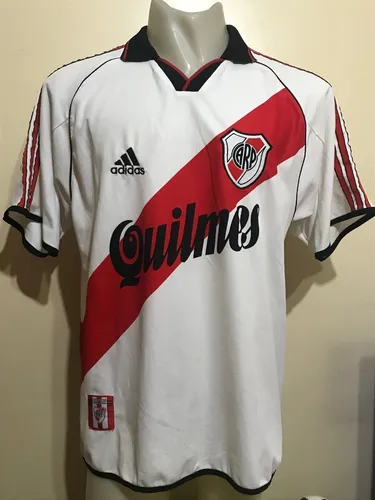 Camiseta river mercadolibre outlet