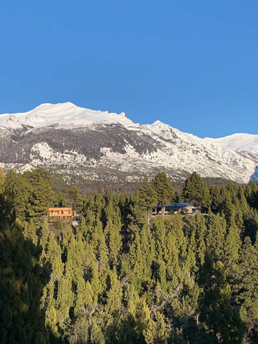 Casa De Campo En Trevelin Con Tina De Agua Caliente