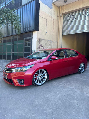 Toyota Corolla xei pack 1.8 mt