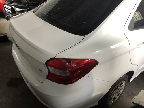 Ford Ka 1.5 S Chocado