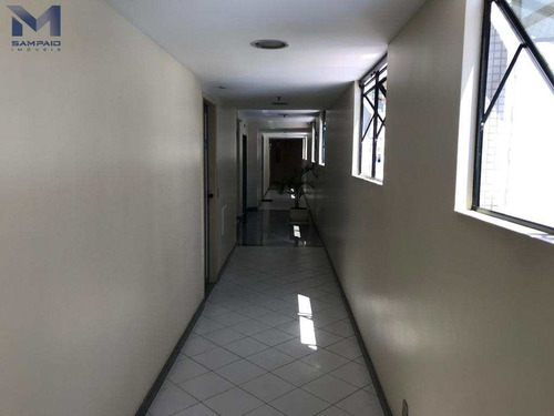 Imagem 10 de 20 de Sala Comercial Na Miguel De Frias Com Vaga De Garagem - V9932