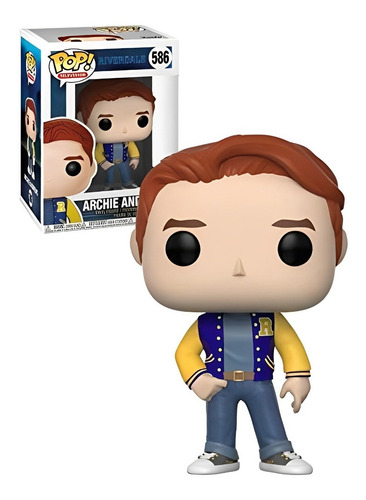 Funko Pop! Riverdale: Archie Andrews - 586