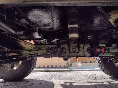 Engesa Engesa 4.1 4x4 2p