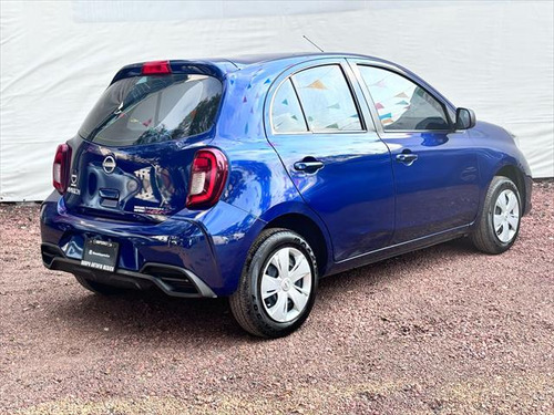Nissan March 1.6 Sense At
