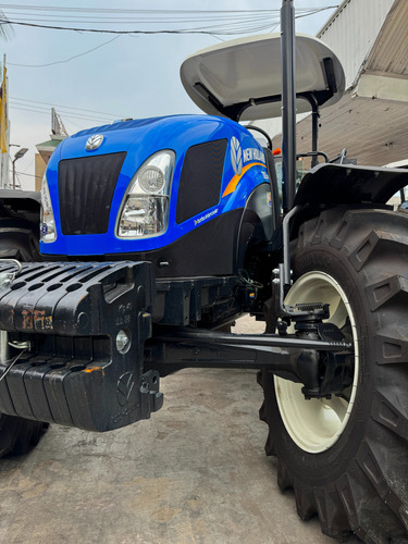 Tractor Agricola New Holland Td5.100 4wd Nuevo