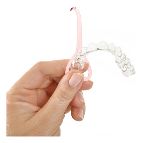Aligner Chewie Remover Y Accesorios Para Ganchos, 12 Unidade
