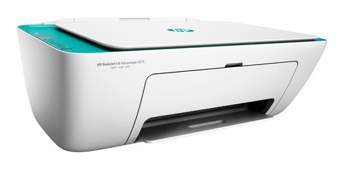 Impresora Multifuncional Deskjet Ink Advantage 2675