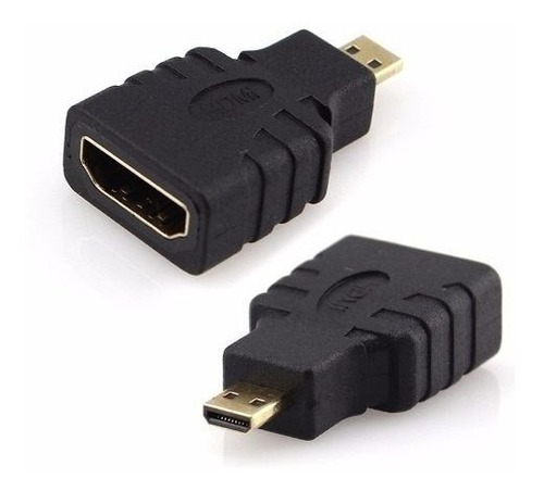 Adaptador Conversor Hdmi A Micro Hdmi