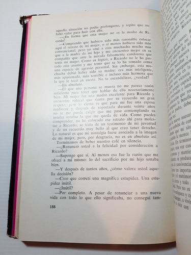 Imagen 7 de 10 de Antiguo Libro Jaula Para Un Cobarde Zabal 1972 Ro 1444