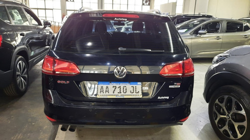 Imagen 4 de 21 de Golf Variant 1.4t Comfortline Manual Md