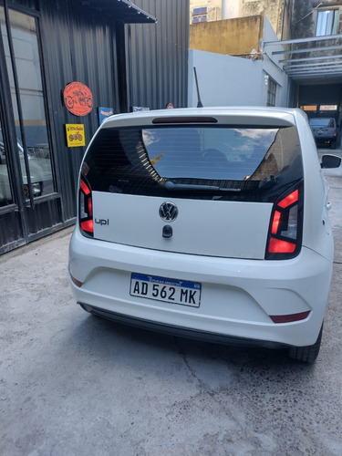 Imagen 15 de 15 de Volkswagen Up! 1.0 Move