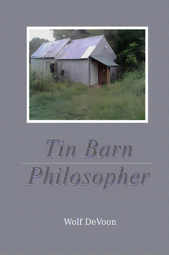 Tin Barn Philosopher, De Devoon, Wolf. Editorial Lulu Pr, Tapa Blanda En Inglés