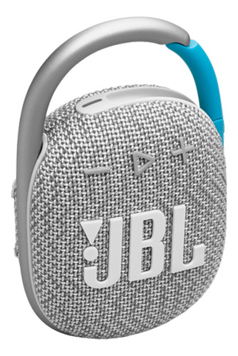 Caixa De Som Jbl Clip 4 Bluetooth 10h Bateria Prova Dágua