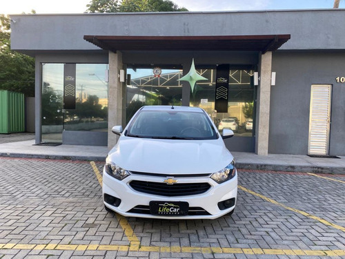 Chevrolet Onix Chevrolet Onix Hatch Lt 1.0 2019/2019