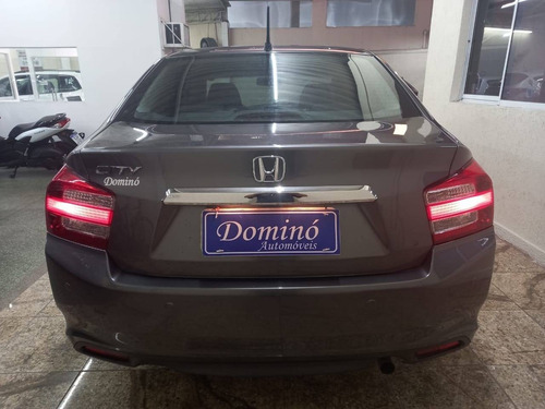 Imagem 5 de 13 de Honda City 1.5 Lx 16v Flex 4p Automático