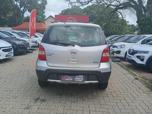 Nissan Livina X-gear Livina Xgear 18