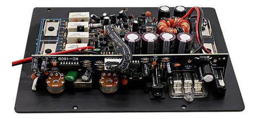 De 2024 Subwoofer De Coche Amplificador De Potencia Ampl