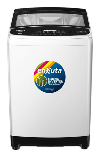 Lavarropas Enxuta Carga Superior Inverter Lenx01850 Amv