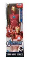 Comprar Figura De Acccion - Hasbro - Marvel - Avengers Titan Hero 