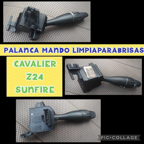 Palanca Limpiaparabrisa Cavalier