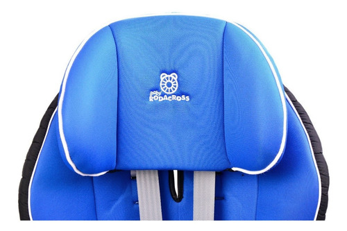 Imagen 4 de 6 de Butaca Seguridad Booster Extensible Plus Asiento Niño Auto