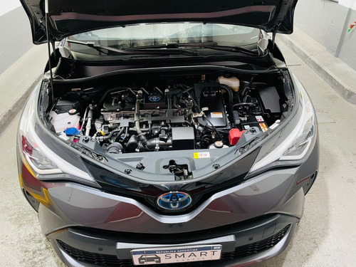 Imagen 6 de 15 de Toyota Chr Hybrid 2021 Safety Sense Smart Garage